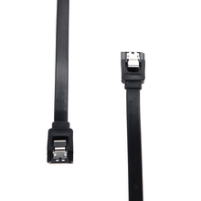 SATA Cable 3,0 a disco duro SSD HDD Sata 3 recto ángulo recto Cable HDD SSD de la placa base cable SATA III 2024 - compra barato