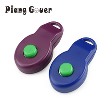 Dog Training Clicker Dogs Training Sound Pet Puppy Pet Trainer Clicker Tool With Elastic Belt 2024 - buy cheap