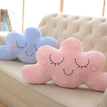Мягкая плюшевая подушка Kawaii Cloud, мягкие плюшевые игрушки для детей, подарок для девочки, 2019 2024 - купить недорого