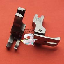 2PCS Industrial sewing machine presser foot CL3/32E flat car sewing machine high and low pressure right needle pitch 2.5mm 2024 - buy cheap