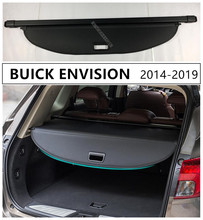Rear Trunk Cargo Cover For BUICK ENVISION 2014 2015 2016 2017 2018 2019 2020 High Qualit Car Security Shield Accessories 2024 - buy cheap