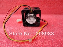 For SANYO 109PO412H3D14 the 12V 0.195A 4CM 4028 dual ball bearing +cooling fan 2024 - buy cheap