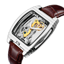 Automatic Watch Men Sports Watches Top Tourbillon Mechanical Wristwatches Fashion Self Winding Business Mechanical Men Watch AAA 2024 - buy cheap