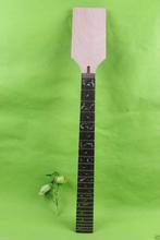 New electric guitar neck maple Fretboard 24 fret 25.5'' nice inlay #1755 2024 - buy cheap