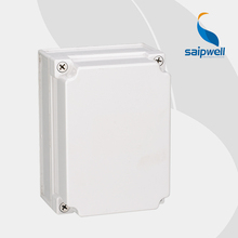 High quality ABS IP66 solid cover waterproof electrical enclosure box DS-AG-1217-1 125*175*100 mm from saipwell 2024 - buy cheap