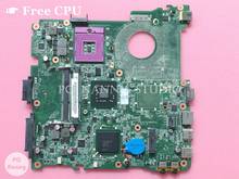 Материнская плата NOKOTION MBRDJ06001 DA0ZQ5MB6D0 ZQ5 для ноутбука Acer Aspire 4333 4733Z, материнская плата DDR3 MB.RDJ06.001 GL40 и бесплатный ЦП 2024 - купить недорого