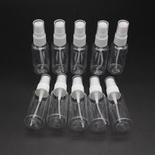 30f # lote 5 peças 30ml frasco de spray vazio para viagem frascos de plástico para atomizador de perfume 2024 - compre barato