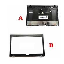 New LCD Display Screen Bezel For LENOVO G700 G710 13N0-B5A0211 Laptop Top LCD Back Cover 2024 - buy cheap