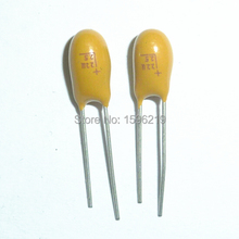 Capacitor de tântalo 22uf 25v, capacitor de 22uf 25v, 10 peças, novo, radial de tântalo 25v22uf 2024 - compre barato