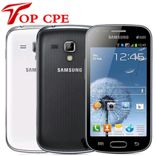 Samsung-smartphone s7562, galaxy s duos, câmera de 5 mp, wi-fi, gps, android 4.0, cartão sim duplo, remodelado, drop shipping 2024 - compre barato