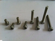 100pcs Metric Thread M3x35 304 Stainless Steel Hex Socket Head Cap Screw Bolts 2024 - buy cheap