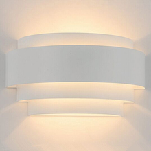 DONWEI Modern Interior Simple Style LED Wall Lamp E27 AC 220V Wall Light Bedroom Corridor Staircase Balcony Lighting Wall Lamp 2024 - buy cheap