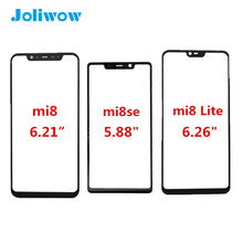 Panel de pantalla táctil para móvil, cristal exterior frontal, sin digitalizador LCD, para Xiaomi MI 8, MI8, SE Lite, Youth Pro, MI8, Mi8 2024 - compra barato
