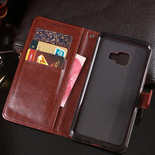 Luxury Wallet Stand Flip PU Leather Case For Samsung Galaxy A3 2016 A3100 Phone Cover Coque For Samsung A310 A310F SM-A310F Case 2024 - buy cheap