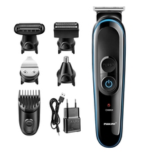 Nikai 100-240V 5 In 1 Electric Shaver Hair Trimmer Hair Clipper Shaving Machine Cutting Nose Beard Trimmer Men Razor Eu Plug 2024 - buy cheap