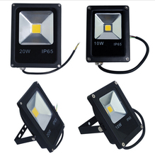 Led Floodlight 10W 20W 30W 50W Outdoor Spotlight Flood Light AC 220V 110V Waterproof IP65 Professional Lighting Lamp 2024 - buy cheap