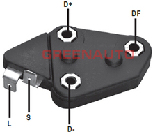 Novo regulador de voltagem para alternador 14v 65a, 94632541 94648534 347028 347042 347060 para gm 2024 - compre barato