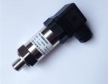 Sensor de presión de silicona de difusión, fuente de agua de presión constante, rellena de aceite, núcleo de silicona, 4-20mA / 0-5V 2024 - compra barato