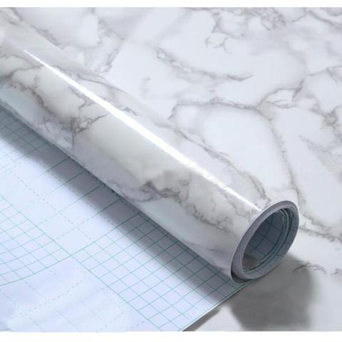 Marble design wallpaper LCPX150-5803 Granite Effect 45cmX10m Waterproof Thick PVC Self Adhesive Peeling Stick