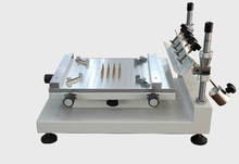 High-precision Manual PCB Silk Screen Press Precise Solder Paste Printing Machine Fast Free Shipping 2024 - buy cheap