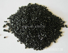 20g/lot Highest Quality Real Black Color 100%Italian Keratin Glue Grain Bead/Granule For Hair Extension Free Shipping 2024 - buy cheap