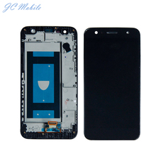 Mobil Phone lcd screen repair replacements for  LG MS320 X power 2 display 2024 - buy cheap