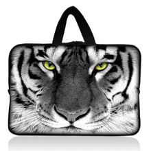 Free Shipping + Tracking number Tiger Sleeve Bag Case Pouch +Handle For 7.9" Apple Ipad Mini Tablet PC W/Cover 2024 - buy cheap