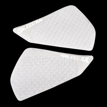 For Honda CBR1000RR 2004 2005 2006 2007 CBR 1000 RR Motorcycle Fuel Tank Pad Anti Slip Protector Stickers Knee Grip Side Decals 2024 - buy cheap