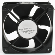 180X180X60 axial ac fan  ac 220v 180*180*60  18060 Cooler Cooling Fan 2024 - buy cheap