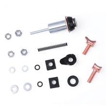 Kit de reparo do motor acionador partida diesel para land rover discovery defender td5 2.5 diesel 2024 - compre barato