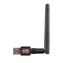 Mini adaptador Wifi USB, conector Wifi de 150Mbps, Ethernet, tarjeta de red inalámbrica NC1506B 2024 - compra barato