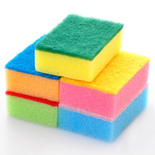 5pcs Melamine magic wipe dish sponge kitchen clean scouring cloth dish washing sponge Kitchen cleaning tools 2024 - buy cheap