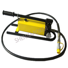 1PC Hydraulic Hand Pump CP-700B With Pressure Gauge Manual Hydraulic Pump Portable Ultra-high Pressure Pump 2024 - buy cheap