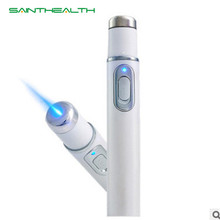 KD-7910 Acne Laser Pen Portable Wrinkle Removal Machine Durable Soft Scar Remover Device Blue Light Therapy Pen Massage Relax 2024 - buy cheap