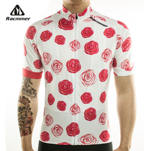 Racdiâmetro 2020 roupa para ciclismo profissional, camiseta respirável para verão mtb roupas para bicicleta curta roupa esportiva 2024 - compre barato