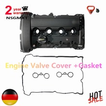AP03 Engine Valve Cover +Gasket for BMW Mini R55 R56 R57 R58 1.6T Cooper S JCW N14 11127572854 1.6L 2024 - buy cheap