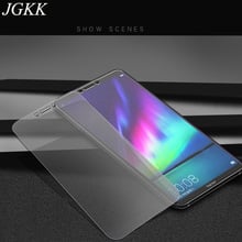 JGKK For Huawei Honor Note 10 Matte Frosted Screen Protector No Fingerprints For Honor Note10 Anti Fingerprints Tempered Glass 2024 - buy cheap