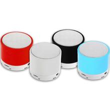 S10 Stereo Bluetooth Speaker Support U Disk TF Card Universal Mobile Phone Music Mini Wireless Outdoor Portable Woofer 2024 - buy cheap