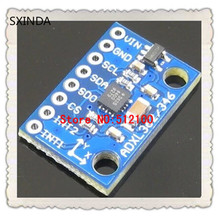 5pcs GY-362 ADXL362 sensor module three axis accelerometer module with SPI interface 2024 - buy cheap