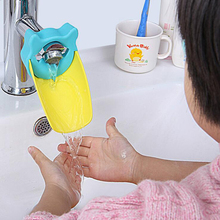 Creative Silicone Children's Faucet Extender Guide Color Cartoon Sink Extender Children's Hand Washing Auxiliary Clean Supplies 2024 - buy cheap