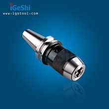 BT40 APU13 Integrated keyless self tight  Drill chuck  for milling lathe Range:1-13mm 2024 - buy cheap