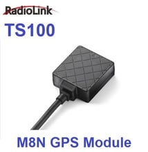 Radiolink-módulo GPS para Mini PIX Pixhawk, controlador de vuelo, FPV, cuadricóptero, Multirotor, TS100 Mini M8N 8N, 10 Uds. 2024 - compra barato