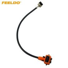 FEELDO 2Pcs Power Cord Wire Harness For Original Factory Original D3S OEM Xenon HID Ballast 2024 - buy cheap