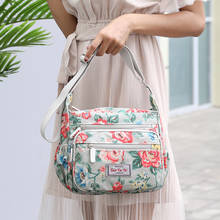 Women Messenger Bags Travel Casual-bag Nylon Handbags Female Shoulder Bags Crossbody Bag Bolsos Mujer Bolsas Feminina#35 2024 - buy cheap