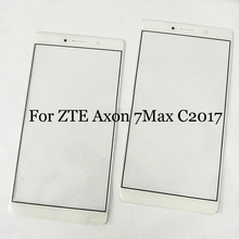 Para ZTE Axon 7Max C2017 panel táctil digitalizador pantalla táctil vidrio Axon7 Axon 7 Max Axon7Max panel táctil sin cable flexible 2024 - compra barato