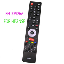 Mando a distancia para televisor inteligente Hisense, dispositivo de Control remoto para televisor LCD LED, EN-33926A, EN-33925A, 40K366WB 32K20DW 40K366WN 50K610GWN, nuevo, EN-33922A 2024 - compra barato