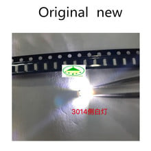 300pcs 3014 SMD LED Chip White Ultra Bright 0.1W 11-13LM 30mA 3V Surface Mount Chip Light Emitting Diode Lamp SMD 3014 LED Bead 2024 - buy cheap