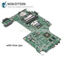 NOKOTION CN-0V20WM 0V20WM V20WM Mainboard For Dell Inspiron 17 17R N7010 Laptop Motherboard DAUM9BMB6D0 HD5470M GPU 2024 - buy cheap