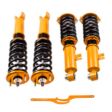 Amortiguador Coilover para Nissan Z32 300ZX, muelle de bobina, puntales de altura ajustable 2024 - compra barato