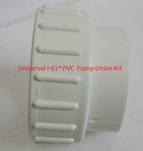 Bomba Universal de PVC para bañera de hidromasaje, 1-1/2 ", Kit de unión, adaptador de unión de 1,5 pulgadas, reemplazo para bomba y calentador 2024 - compra barato